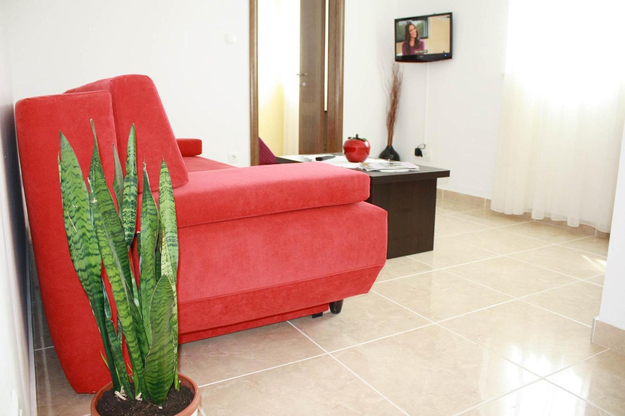 Luxury Apartments Villa Lenka Podstrana Cameră foto