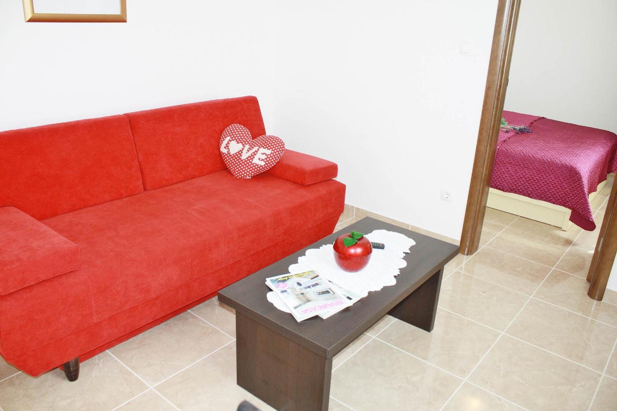 Luxury Apartments Villa Lenka Podstrana Cameră foto
