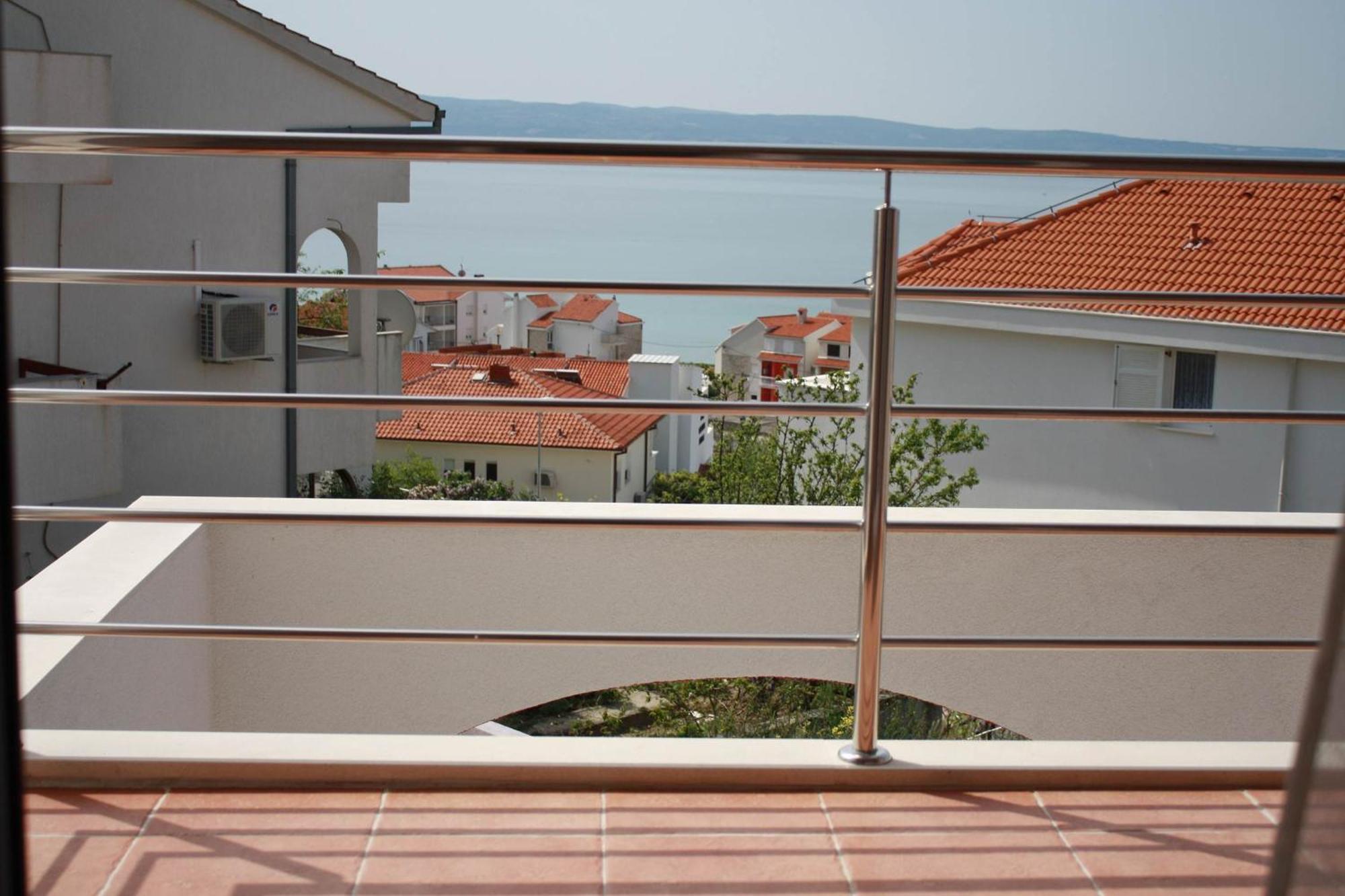 Luxury Apartments Villa Lenka Podstrana Cameră foto