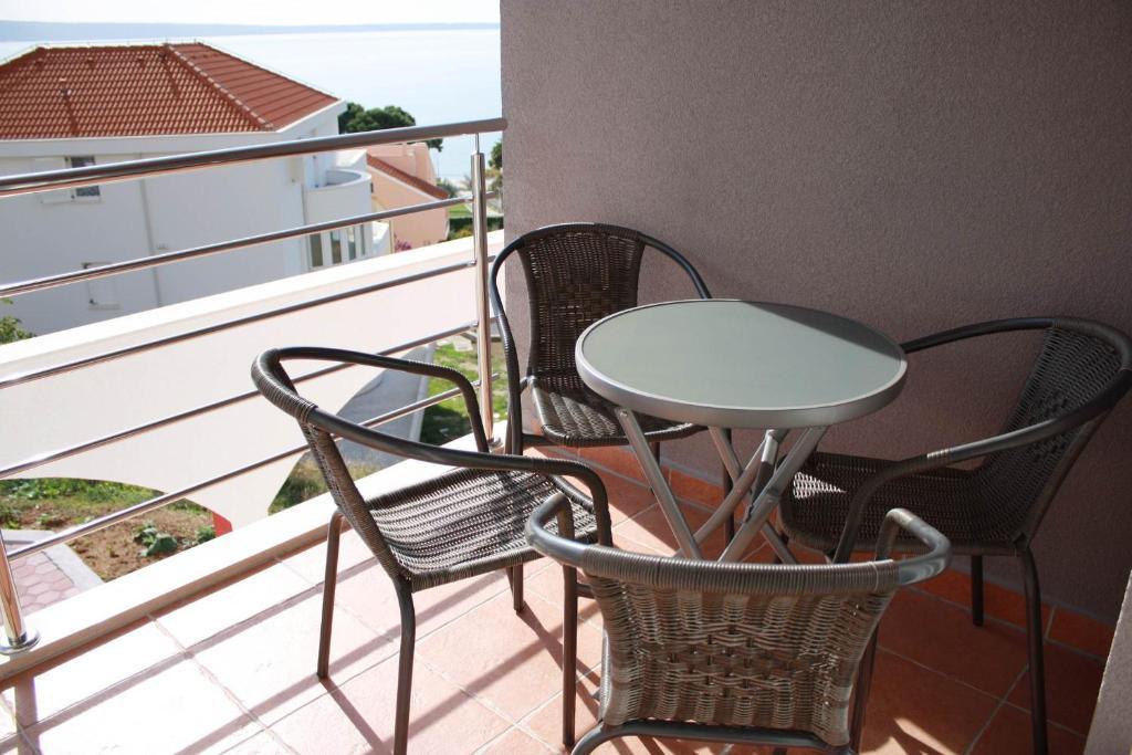 Luxury Apartments Villa Lenka Podstrana Cameră foto