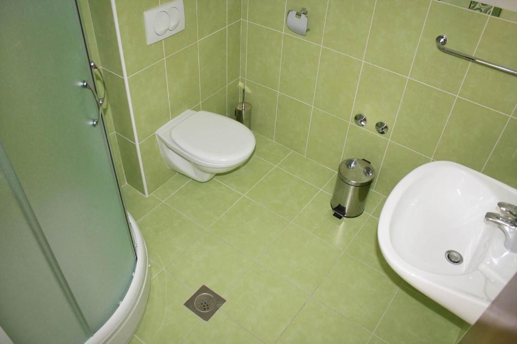 Luxury Apartments Villa Lenka Podstrana Cameră foto