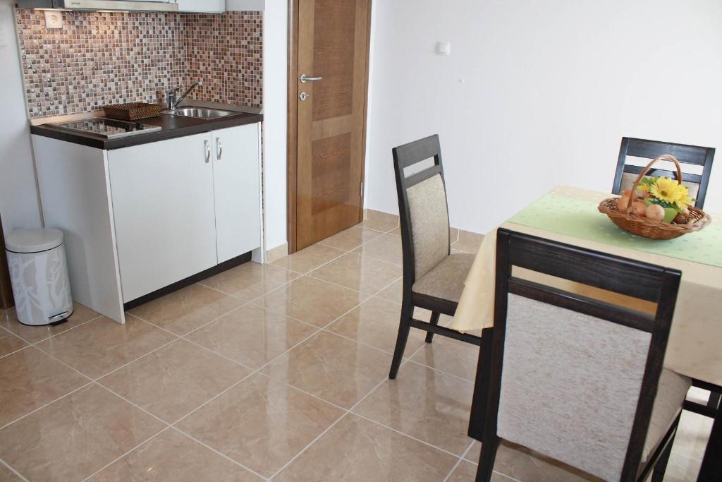 Luxury Apartments Villa Lenka Podstrana Cameră foto