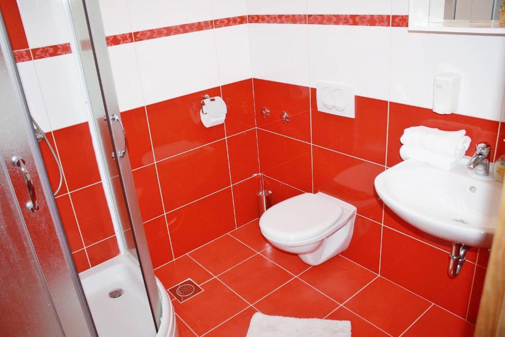 Luxury Apartments Villa Lenka Podstrana Cameră foto